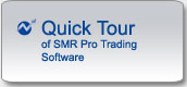Quick Tour of SMR Pro Trading Software